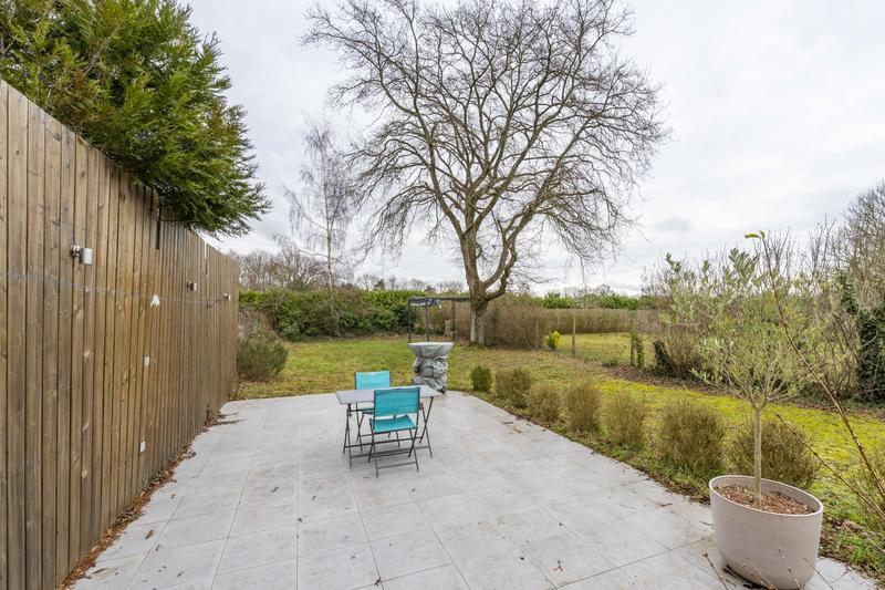 Maison - 95 m² - 5 pièces