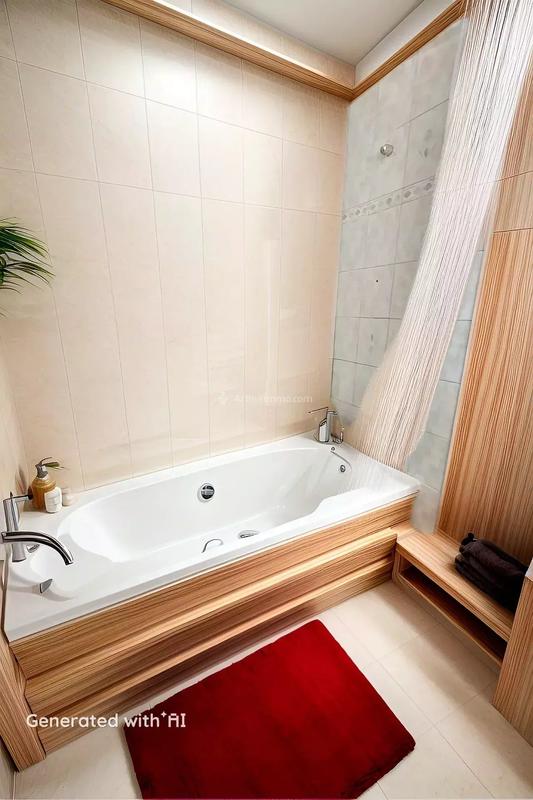 Appartement - 69 m² - 3 pièces