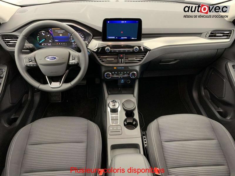 Ford Kuga 2.5 Duratec 225 ch Phev e-Cvt Titanium