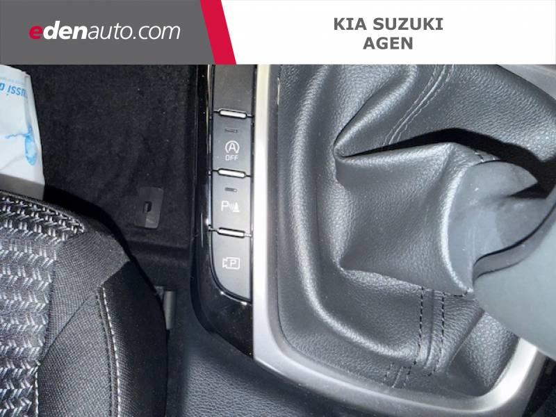 Kia Ceed 1.0 t-GDi 100 ch Bvm6 Active