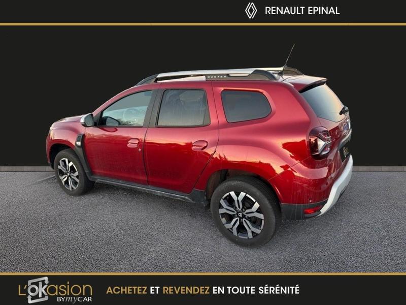 Dacia Duster Blue dCi 115 4x2 Prestige