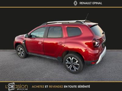 Dacia Duster Blue dCi 115 4x2 Prestige