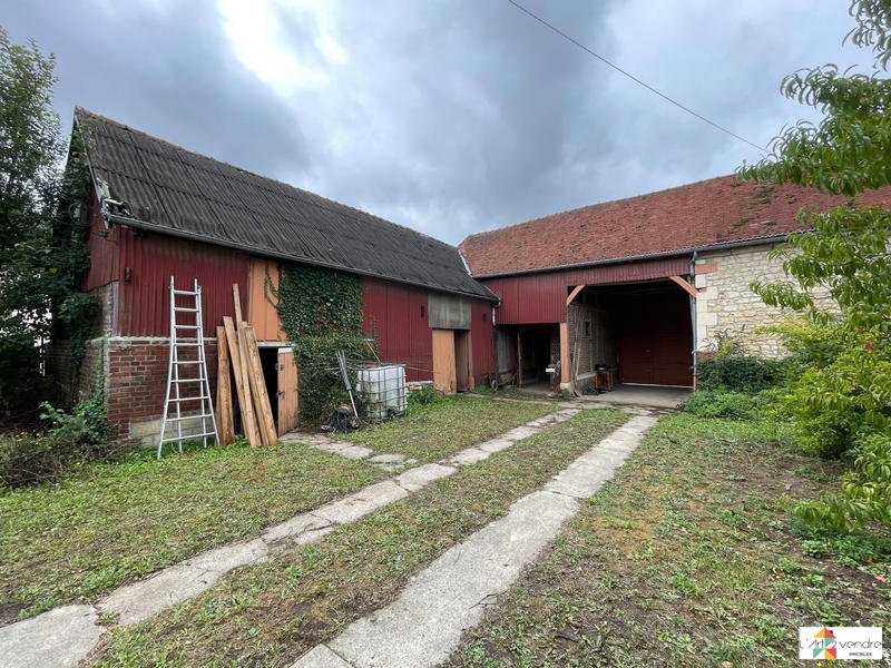 Ferme - 92 m² - 3 pièces