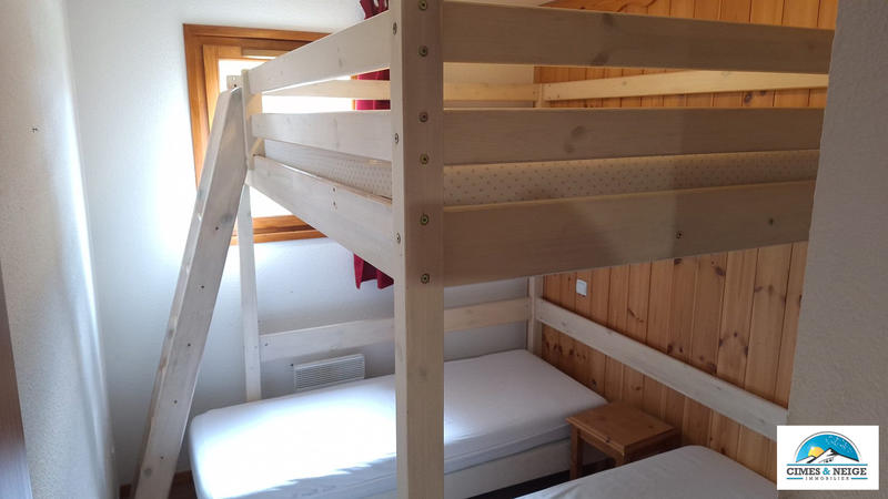 Appartement - 38 m² - 3 pièces