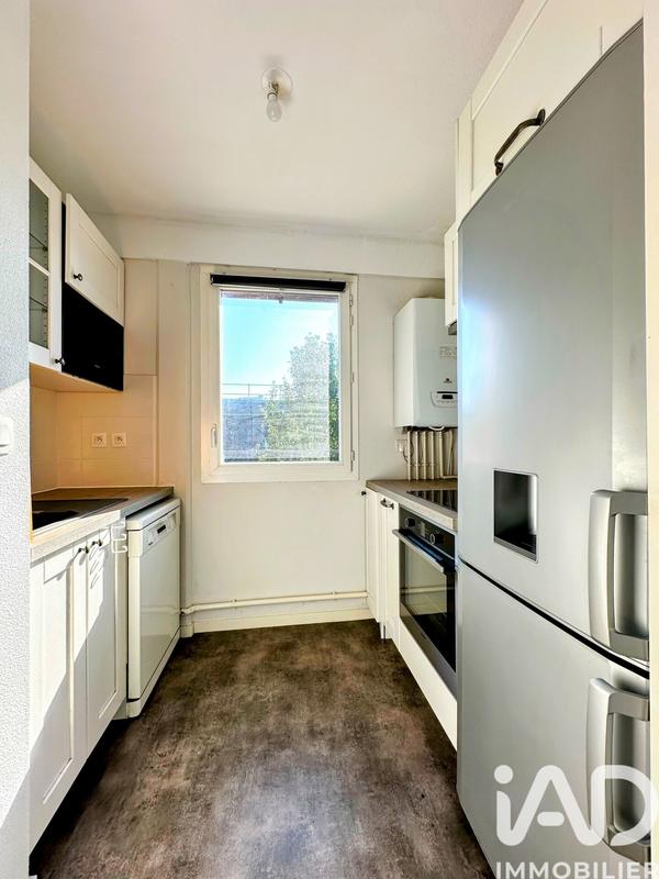 Appartement - 56 m² - 3 pièces