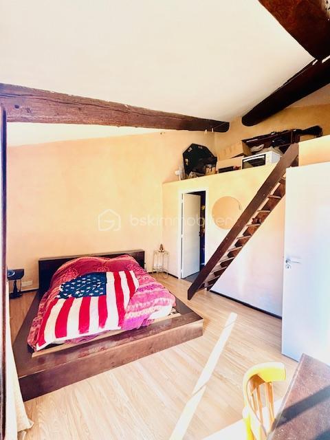 Maison de village - 105 m² - 5 pièces