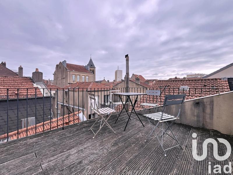 Appartement - 29 m² - 1 pièce