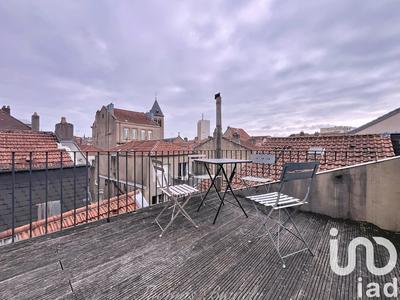 Appartement - 29 m² - 1 pièce