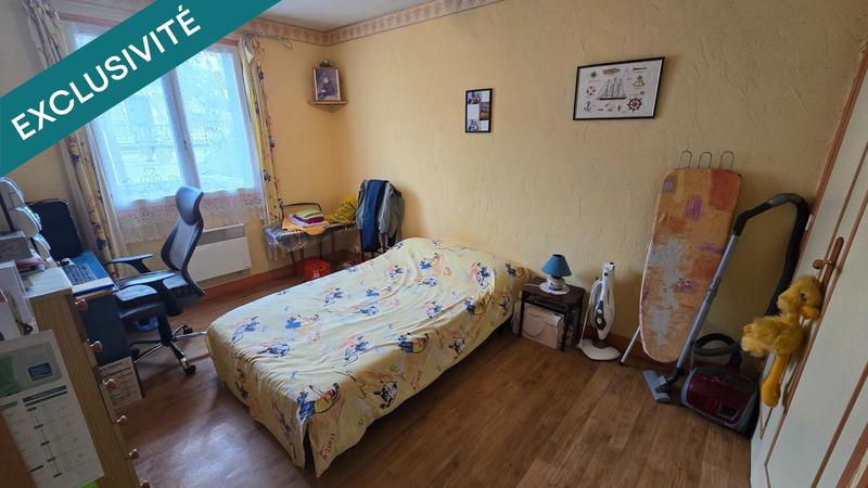 Maison - 85 m² - 3 pièces