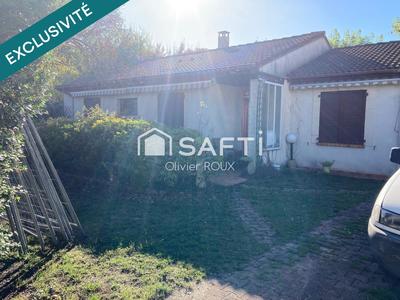 Maison - 95 m² - 6 pièces