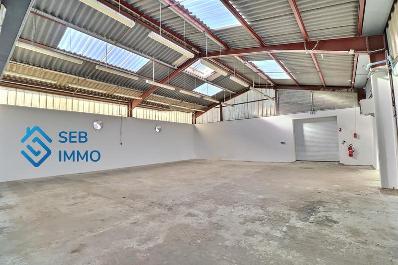 Local commercial - 380 m²