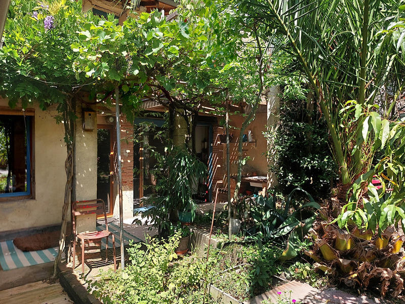 Maison - 200 m² - 7 pièces