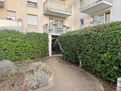 Appartement - 38 m² - 2 pièces