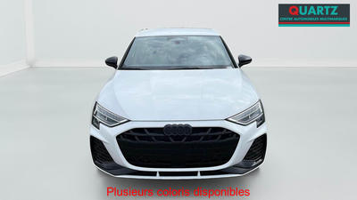 Audi A3 sportback Nouvelle 45 Tfsi E Hybride Rechargeable 272 s tronic 6 s line