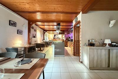 Fonds de commerce - Hôtellerie / Restauration - 375 m²