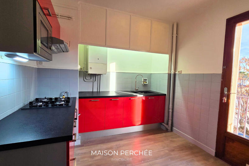 Appartement - 48 m² - 2 pièces