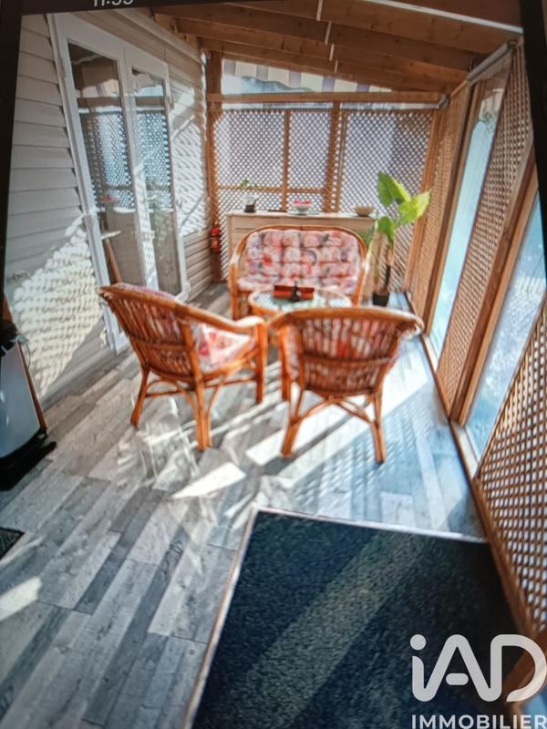 Maison - 35 m² - 4 pièces