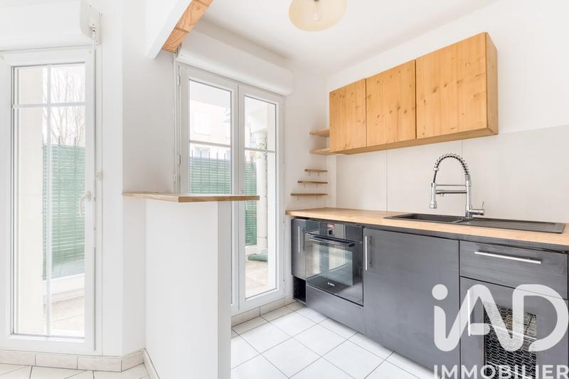 Appartement - 45 m² - 2 pièces