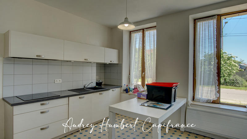 Maison - 167 m² - 6 pièces