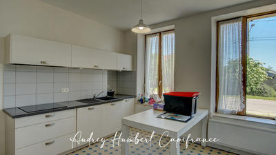 Maison - 167 m² - 6 pièces