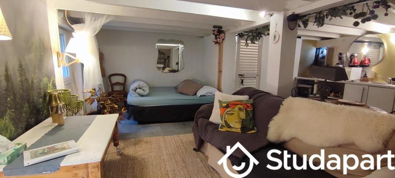 Maison - 36 m² - 1 pièce