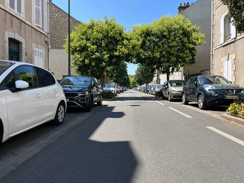 Appartement - 97 m² - 5 pièces