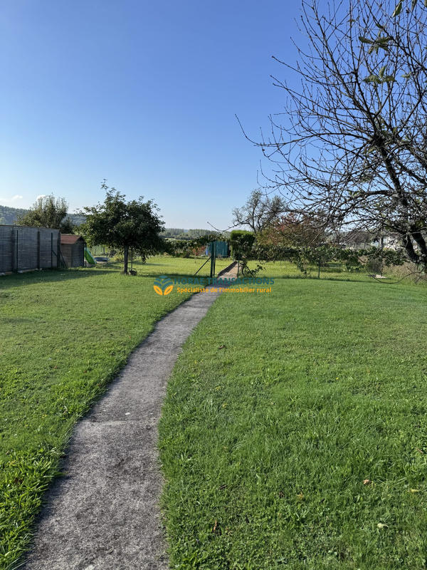 Maison ancienne - 82 m² - 4 pièces