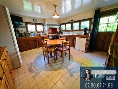 Longère - 150 m² - 6 pièces