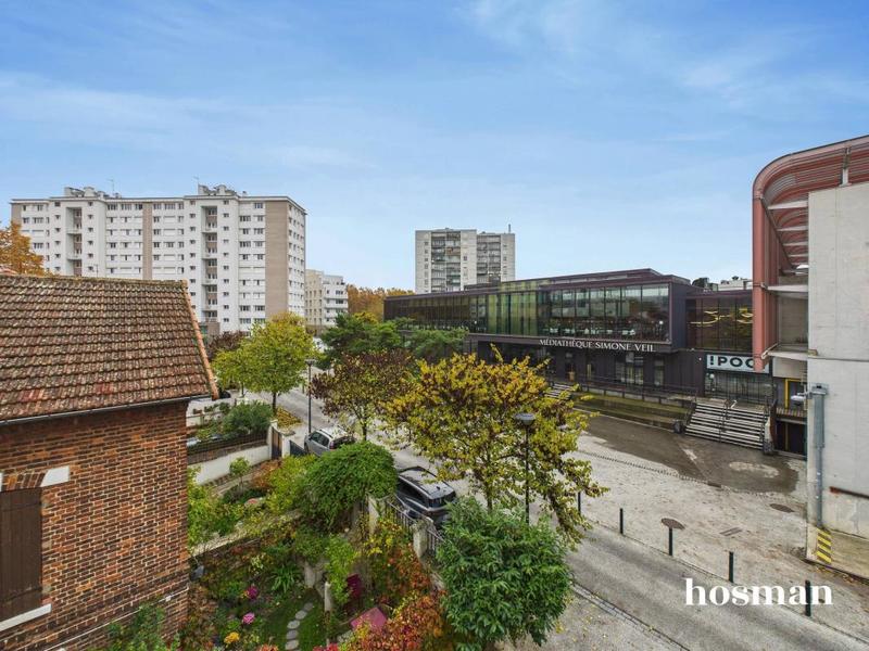 Appartement - 49 m² - 2 pièces