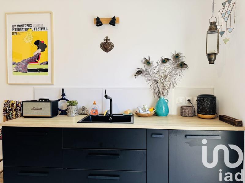 Maison - 92 m² - 4 pièces