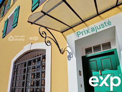 Maison traditionnelle - 176 m² - 6 pièces