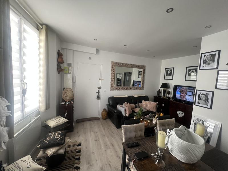 Appartement - 50 m² - 3 pièces