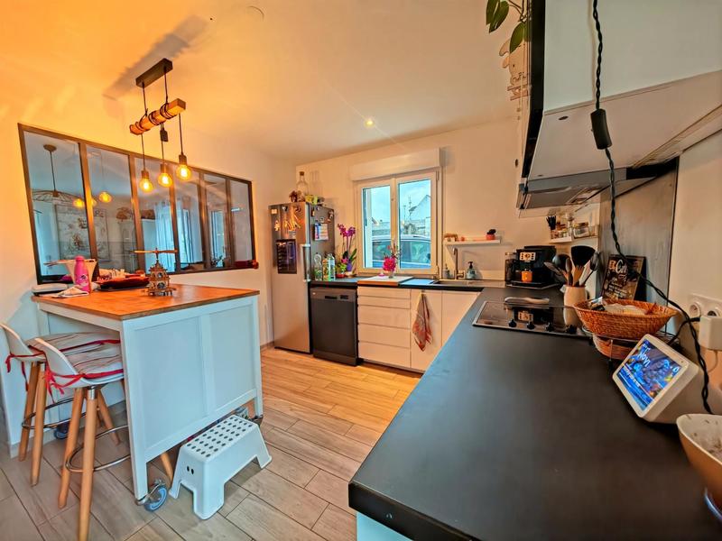 Maison - 118 m² - 6 pièces