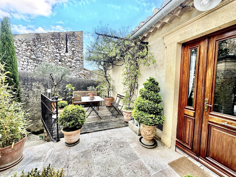 Maison de village - 103 m² - 5 pièces