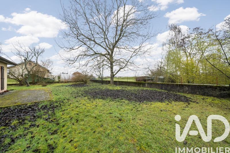 Maison - 88 m² - 5 pièces