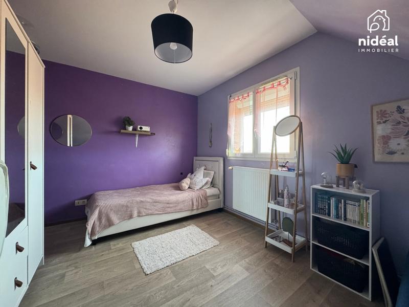 Maison - 131 m² - 5 pièces