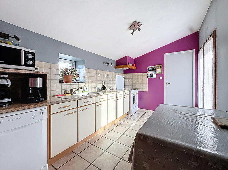 Maison - 103 m² - 5 pièces