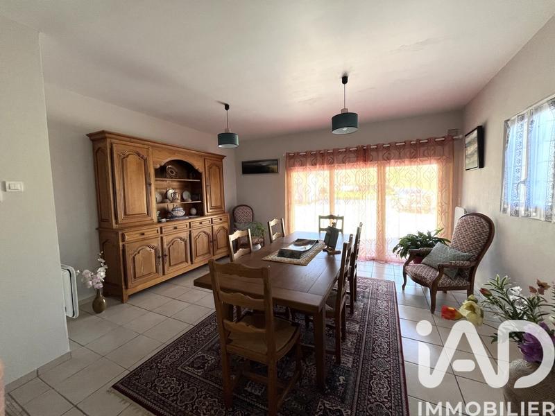 Maison - 155 m² - 4 pièces