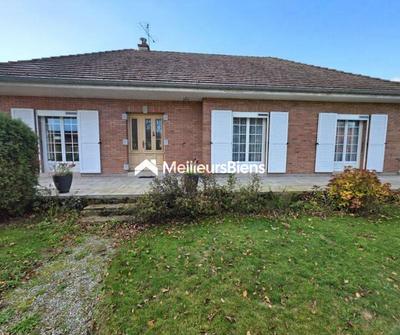 Maison - 160 m² - 7 pièces