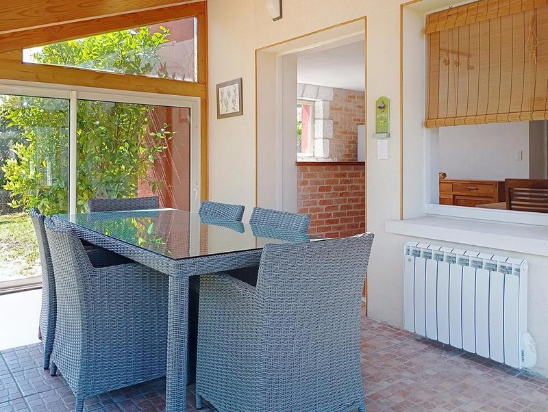 Maison - 163 m² - 6 pièces