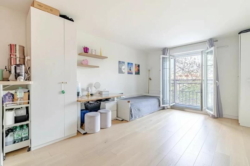 Appartement - 35 m² - 2 pièces