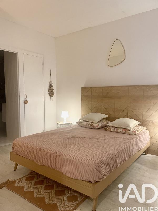 Maison - 121 m² - 6 pièces