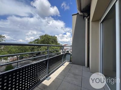 Appartement - 38 m² - 2 pièces