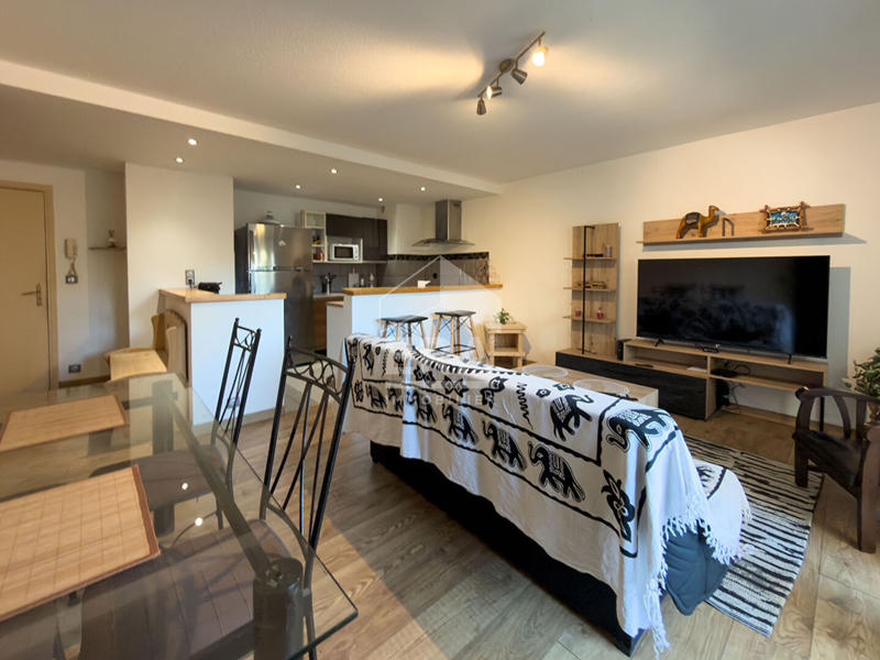 Appartement - 47 m² - 2 pièces