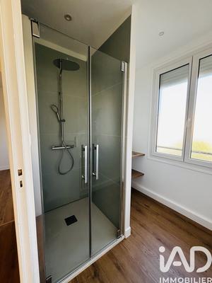 Maison - 92 m² - 5 pièces