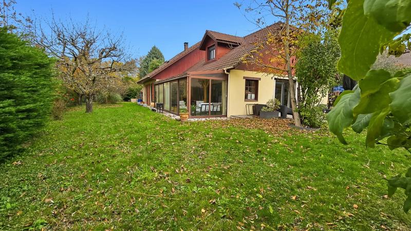 Maison - 170 m² - 5 pièces