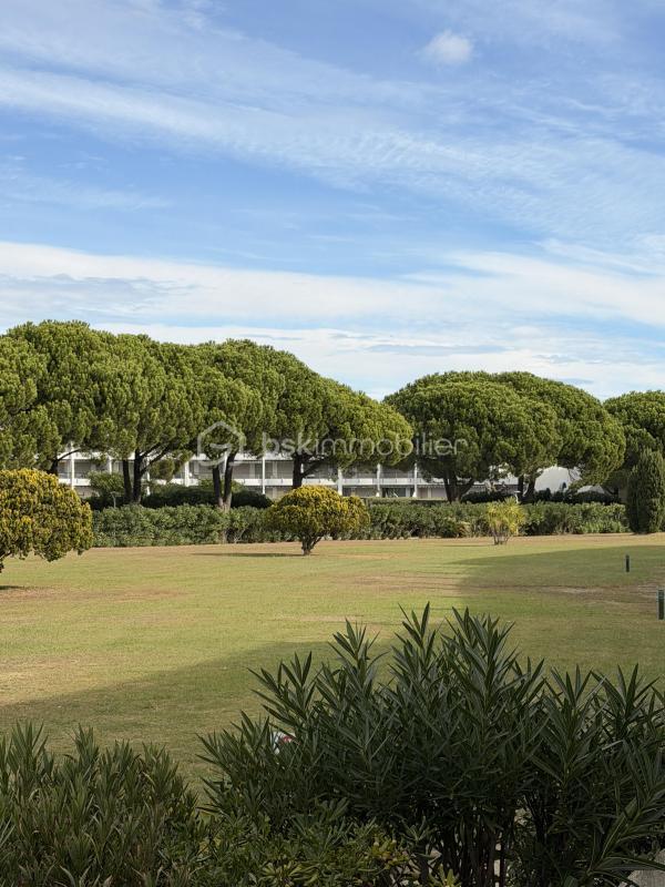 Studio - 21 m² - 1 pièce