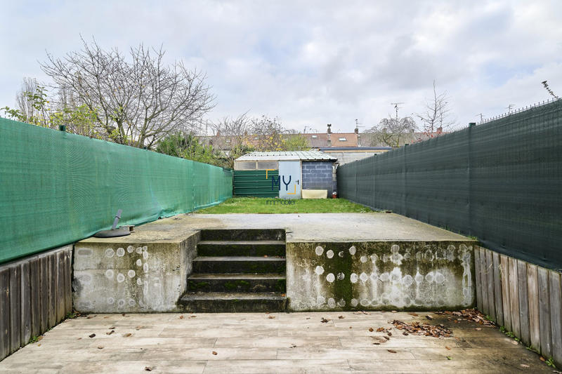 Maison ancienne - 120 m² - 5 pièces