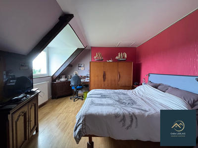 Viager - Maison ancienne - 108 m² - 4 pièces