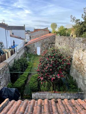 Maison - 77 m² - 4 pièces